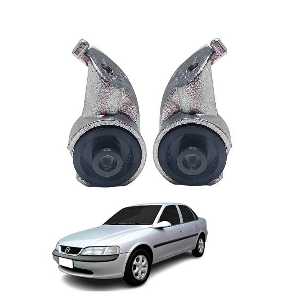 Par Suporte Do Radiador Vectra Gl 2.2 1999 A 2002