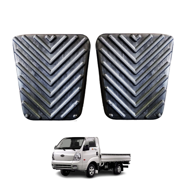 Capa De Pedal Freio E Embreagem Bongo K2700