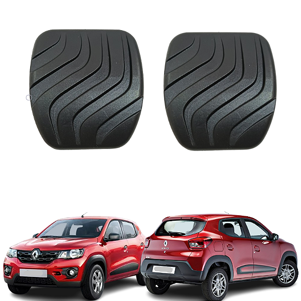 Capa De Pedal Freio Embreagem Kwid