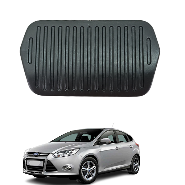 Capa De Pedal Freio Automático Focus 2008 A 2016