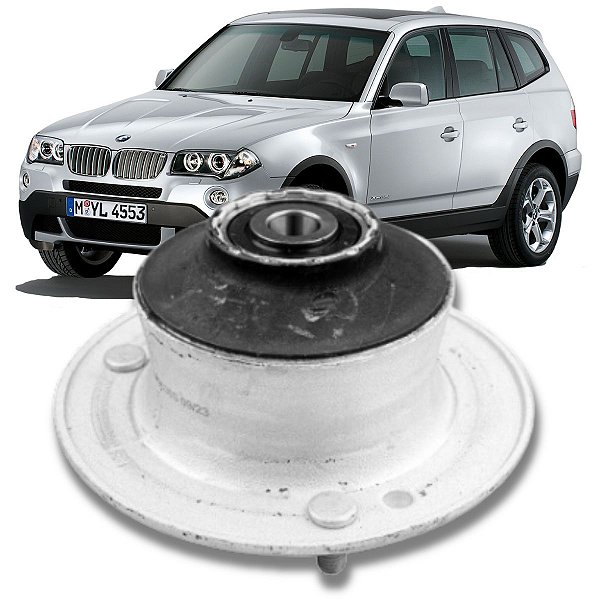 COXIM AMORTECEDOR DIANTEIRO BMW X3 E83 2003 2004 2005 2006 2007 2008 2009 2010
