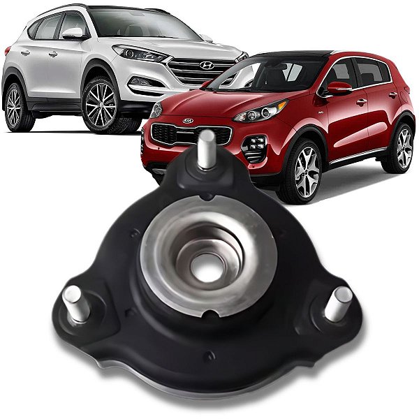 COXIM AMORTECEDOR DIANTEIRO NEW TUCSON SPORTAGE 2016 2017 2018 2019 2020