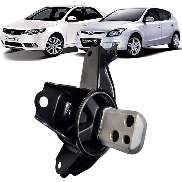 COXIM MOTOR CAMBIO SUPERIOR ESQUERDO I30 2.0 16V 2009 A 2012 CERATO 1.6 2.0 16V 2009 A 2013