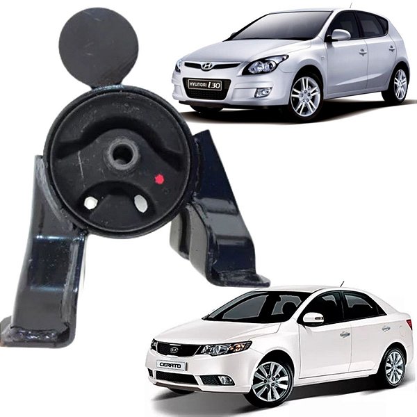 COXIM MOTOR CAMBIO TRASEIRO INFERIOR I30 2.0 16V CERATO 1.6 2.0 16V 2009 2010 2011 2012 2013