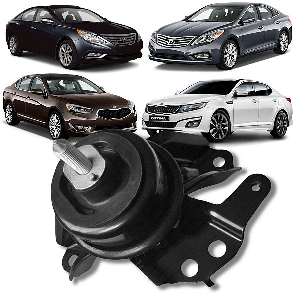 COXIM MOTOR HIDRAULICO DIREITO SONATA OPTIMA AZERA CADENZA 2011 2012 2013 2014 2015 2016
