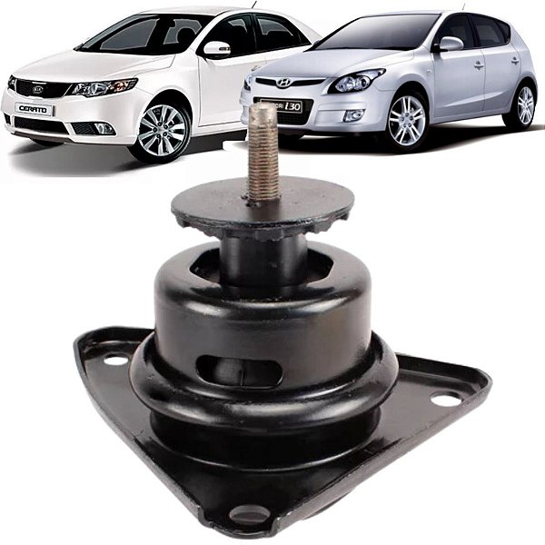 COXIM MOTOR DIREITO HIDRAULICO I30 2.0 CERATO 1.6 2.0 16V 2009 2010 2011 2012 2013