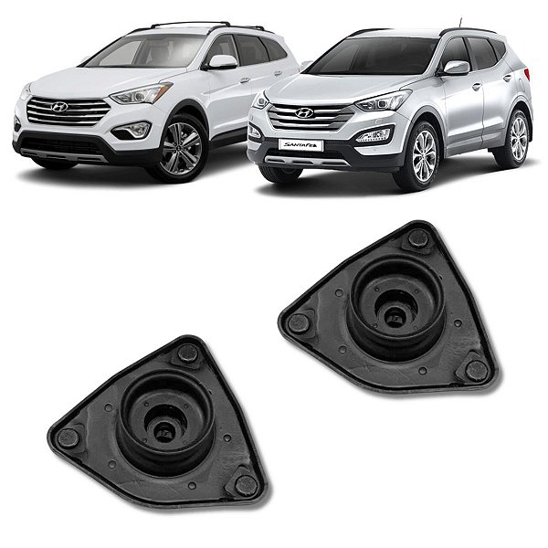 PAR COXIM AMORTECEDOR DIANTEIRO SANTA FÉ GRAND SANTA FÉ 3.3 V6 2013 A 2019