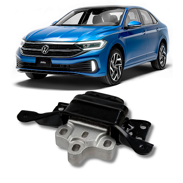 COXIM DO CAMBIO SUPERIOR ESQUERDO JETTA 2.0 TSI 2018 2019 2020 2021 2022 2023