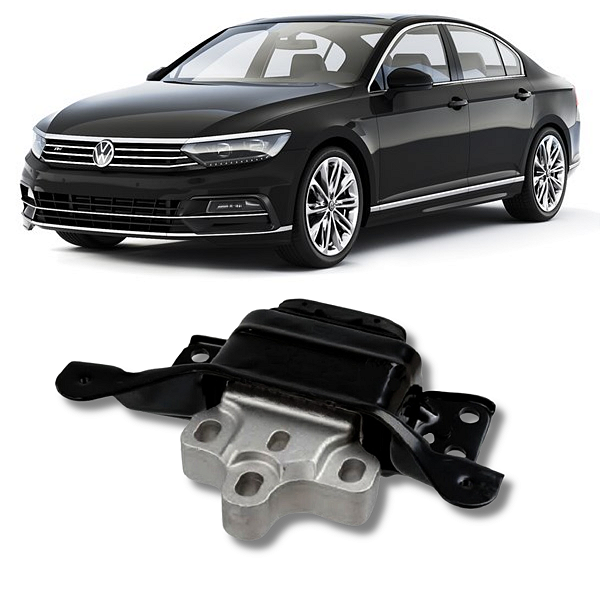 COXIM DO CAMBIO SUPERIOR ESQUERDO PASSAT 2.0 TSI 2017 2018 2019 2020 2021 2022 2023