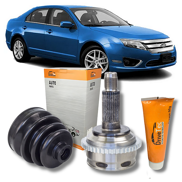 JUNTA DA HOMOCINÉTICA LADO RODA FUSION 3.0 V6 AWD 4X4 2010 2011 2012