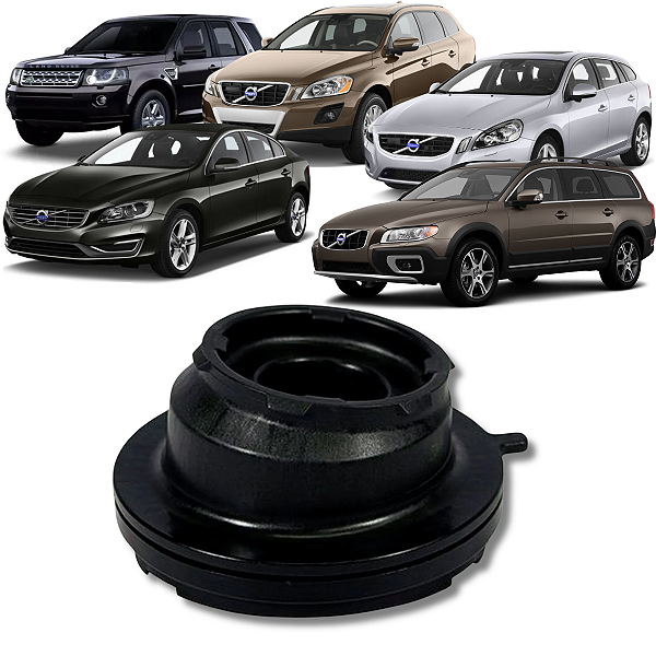 ROLAMENTO COXIM DO AMORTECEDOR DIANTEIRO ORIGINAL XC60 FREELANDER 2008 A 2018 S60 S80 V60 V70 XC70 2007 A 2015