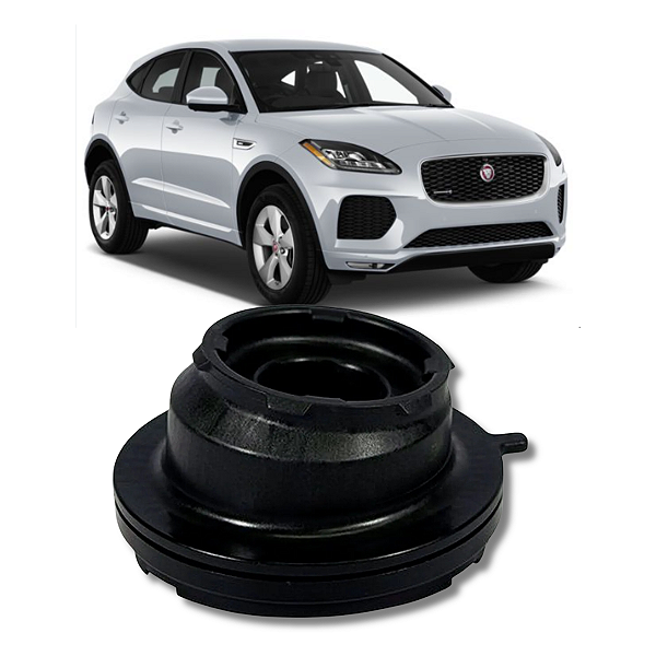 PAR ROLAMENTO COXIM DO AMORTECEDOR DIANTEIRO ORIGINAL JAGUAR E-PACE 2017 2018 2019 2020 2021 2022
