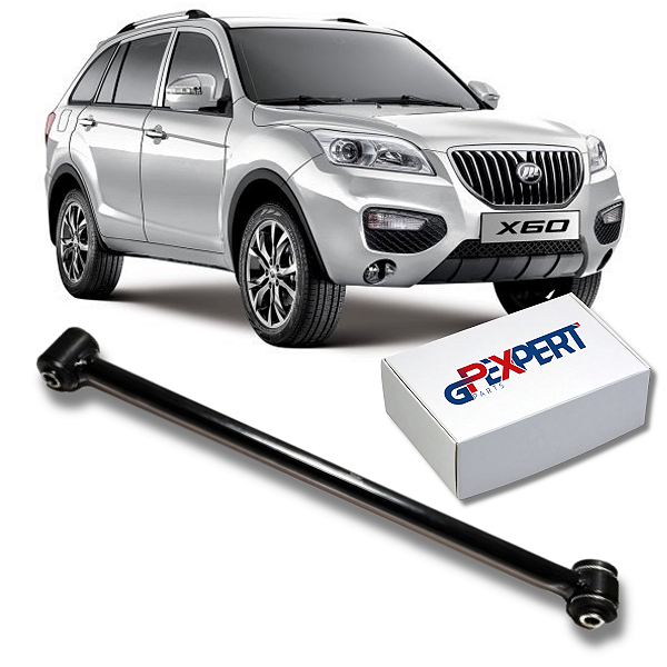 BRAÇO OSCILANTE TRASEIRO SUPERIOR DIREITO/ESQUERDO LIFAN X60 2013 2014 2015 2016 2017 2018 2019