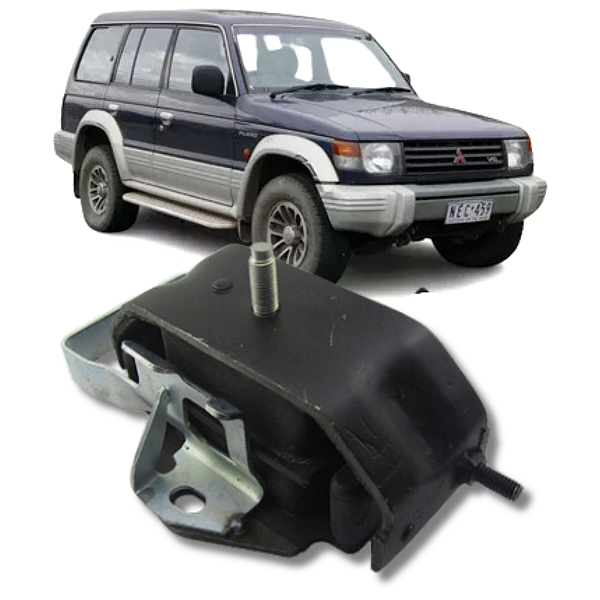 COXIM DO MOTOR DIREITA / ESQUERDA PAJERO GLS B 3.5 V6 1992 1993 1994 1995 1996 1997 1998 1999 2000