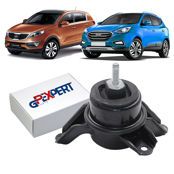 COXIM MOTOR DIREITO HIDRAULICO IX35 SPORTAGE 2.0 2010 2011 2012 2013 2014 2015 2016 2017 2018 2019 2020