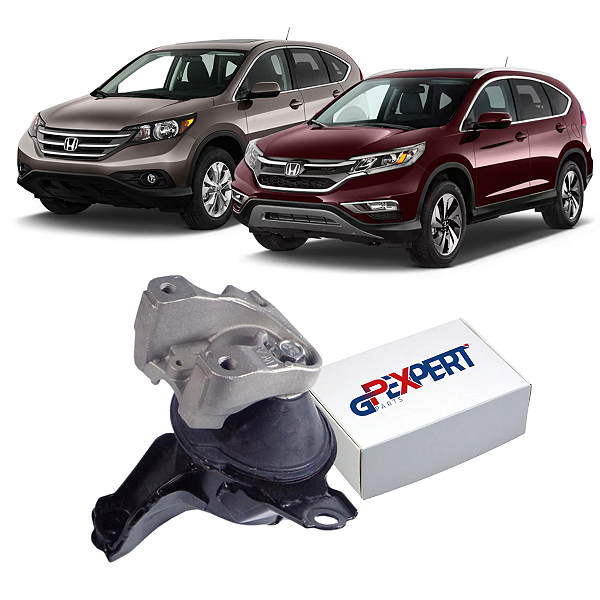 COXIM MOTOR DIREITO HIDRAULICO CRV CR-V 2.0 16V 2013 2014 2015 2016 2017