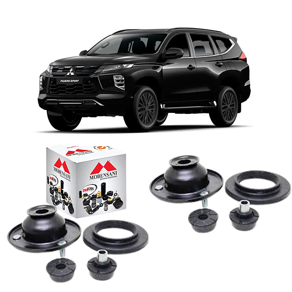 COXIM AMORTECEDOR DIANTEIRO PAJERO SPORT 2018 2019 2020 2021 2022 2023 2024 2025
