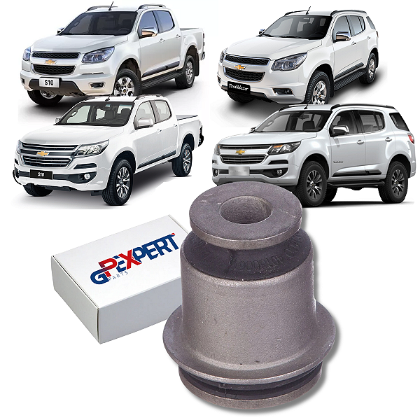 BUCHA DIFERENCIAL DIANTEIRO S10 TRAILBLAZER 4X4 2012 2013 2014 2015 2016 2017 2018 2019 2020