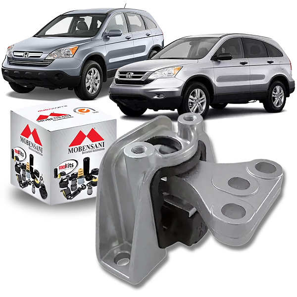 COXIM CÂMBIO MOTOR SUPERIOR ESQUERDO CR-V CRV 2.0 16V 2007 2008 2009 2010 2011