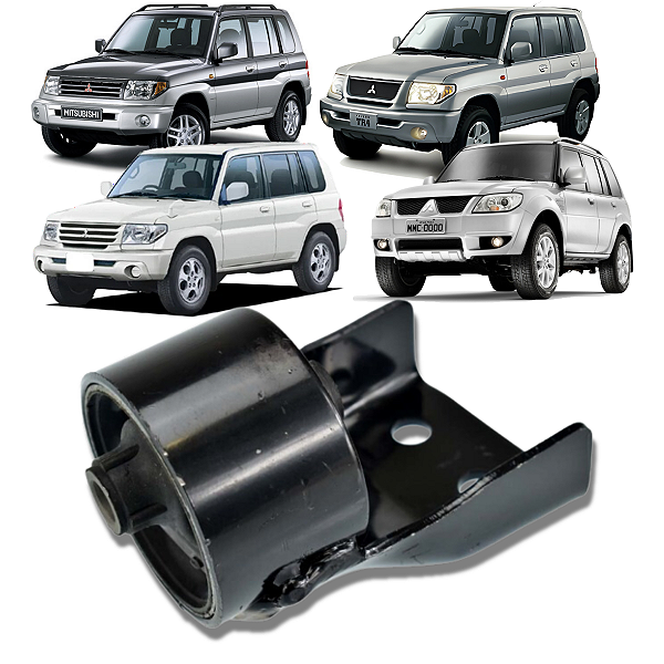 COXIM CAMBIO DIREITO PAJERO TR4 / IO 2.0 16V CAMBIO MANUAL 1999 A 2015