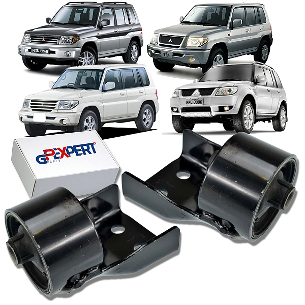 PAR COXIM CAMBIO ESQUERDO E DIREITO PAJERO TR4 / IO 1.8 16V 4X4 CAMBIO MANUAL 1999 A 2015