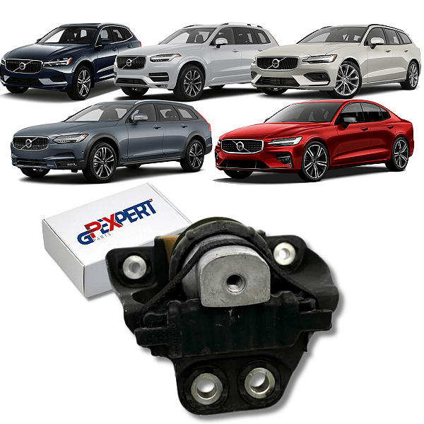 COXIM MOTOR DIREITO VOLVO XC60 XC90 S60 S90 V60 V90 2.0 16V 2018 2019 2020 2021
