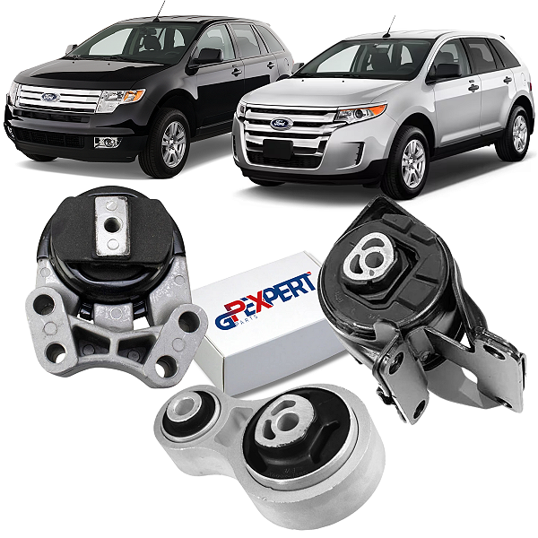 KIT 03 COXIM MOTOR CAMBIO EDGE 3.5 V6 2007 2008 2009 2010 2011 2012 2013 2014 2015
