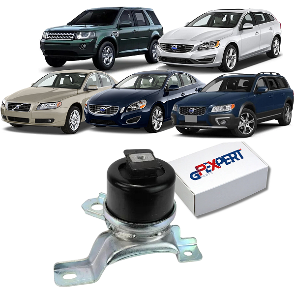 COXIM MOTOR DIREITO HIDRAULICO FREELANDER 2 VOLVO XC60 XC70 S60 S80 V60 V70 2007 08 09 10 11 12 13 14 15 16 2017