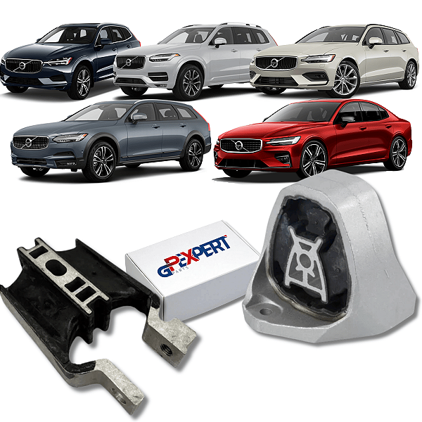 PAR COXIM CAMBIO VOLVO XC60 XC90 S60 S90 V60 V90 2.0 16V 2018 A 2021