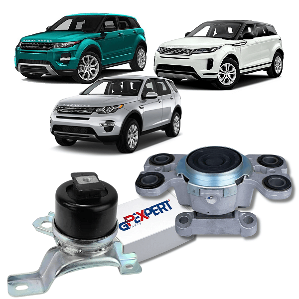 PAR COXIM MOTOR CAMBIO DISCOVERY SPORT EVOQUE 2011 2012 2013 2014 2015 2016 2017 2018 2019