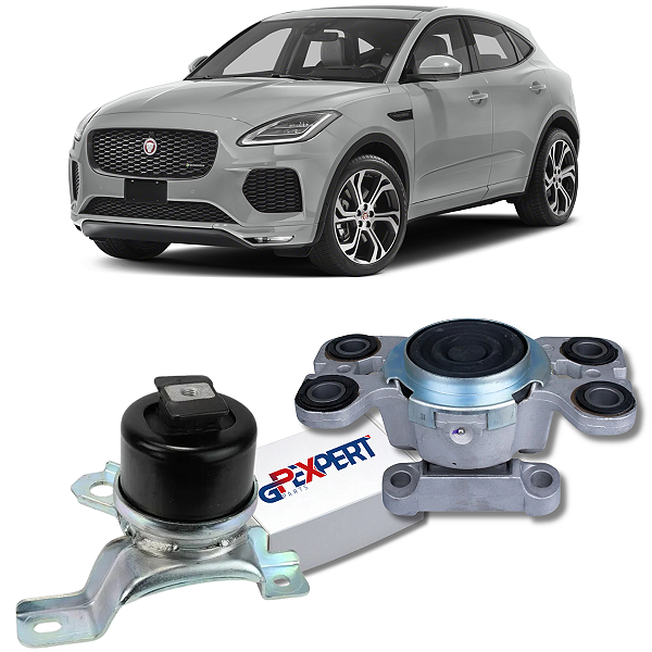 PAR COXIM MOTOR CAMBIO JAGUAR E-PACE 2017 2018 2019 2020 2021 2022