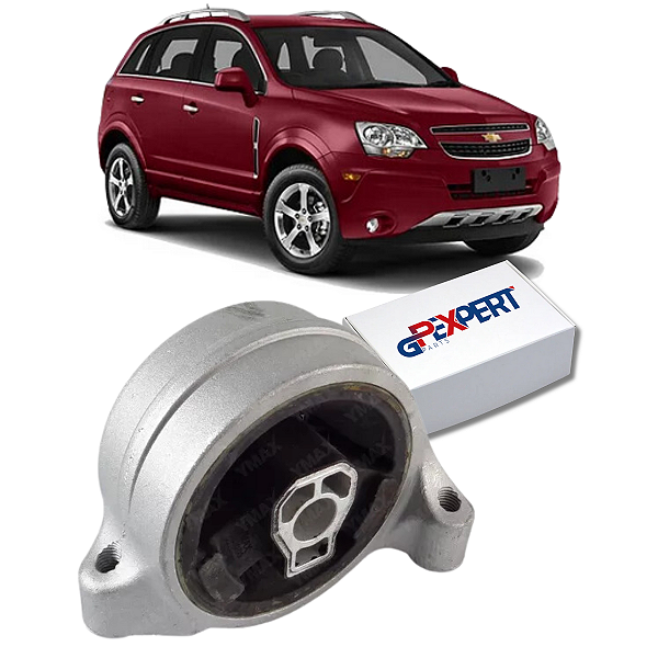 COXIM DO CAMBIO TRASEIRO CAPTIVA 2.4 16V 2008 2009 2010