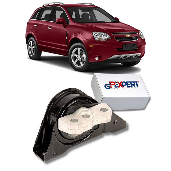 COXIM MOTOR DIREITO HIDRAULICO CAPTIVA 2.4 16V 2008 2009 E 2010