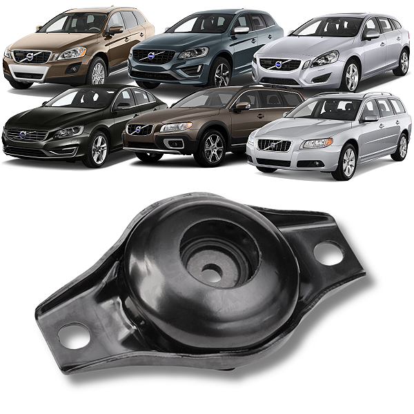 COXIM AMORTECEDOR TRASEIRO VOLVO XC60 XC70 S60 S80 V40 V60 V70 2008 a 2017