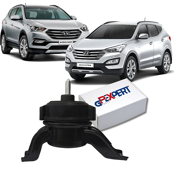 COXIM MOTOR DIREITO HIDRAULICO GRAND E SANTA FE 3.3 V6 2013 2014 2015 2016 2017 2018 2019
