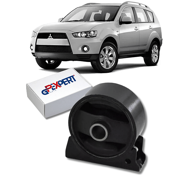 COXIM MOTOR FRONTAL OUTLANDER 2.0/2.4/3.0 2007 2008 2009 2010 2011 2012