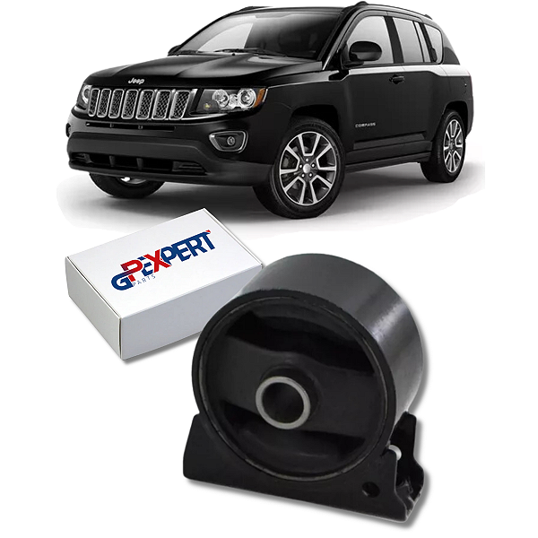 COXIM MOTOR FRONTAL JEEP COMPASS 2.0 2007 2008 2009 2010 2011 2012 2013 E 2014