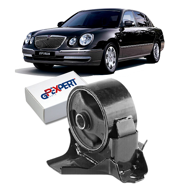 COXIM MOTOR DIANTEIRO FRONTAL OPIRUS 3.8 V6 2005 2006 E 2007