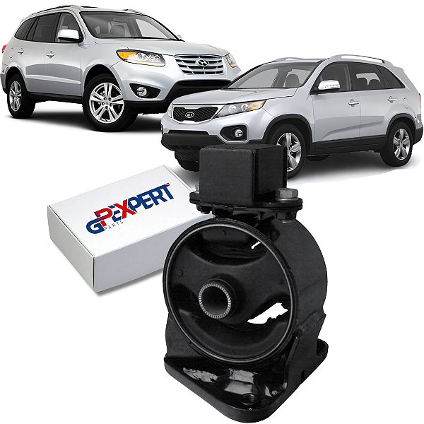COXIM MOTOR DIANTEIRO FRONTAL SANTA FE SORENTO 2007 2008 2009 2010 2011 2012