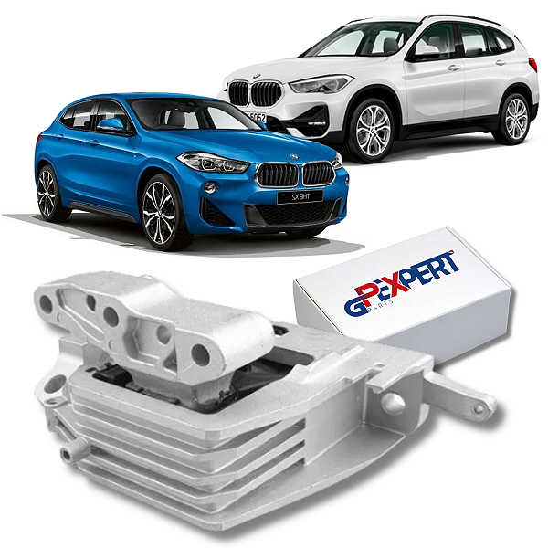 COXIM CALÇO MOTOR DIREITO BMW X1 X2 2015 2016 2017 2018 2019 2020 E 2021