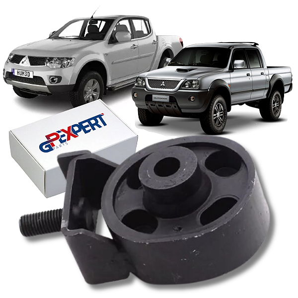 COXIM LATERAL DO CAMBIO DO L200 GLS OUTDOOR 1992 1993 A 2013