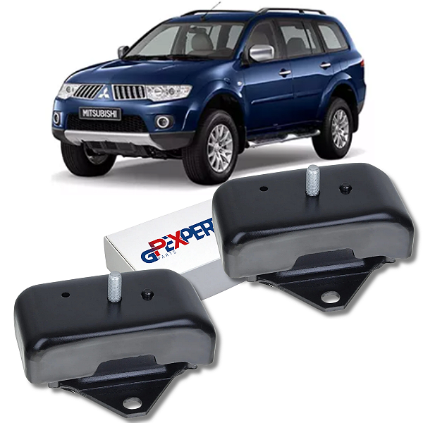 PAR COXIM MOTOR PAJERO DAKAR 3.2 E 3.5 2008 2009 A 2015 2016