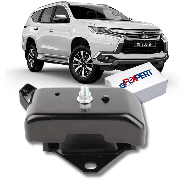 COXIM DO MOTOR ESQUERDO DO PAJERO SPORT 2.4 2016 2017 A 2023
