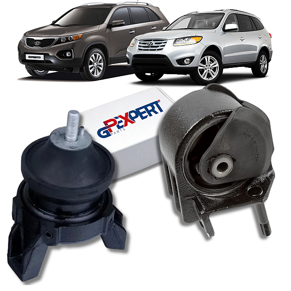 Par Coxim Cambio Santa Fe Sorento 3.5 V6 4WD 2010 2011 2012