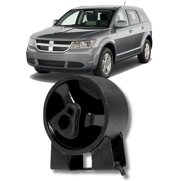 COXIM DO MOTOR FRONTAL PARA JOURNEY 2.7 V6 2007 2008 2009 2010 2011