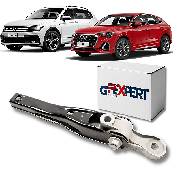 COXIM INFERIOR DO CÂMBIO PARA TIGUAN 1.4 2.0 TSI AUDI Q3 1.4 TFSI 2018 2019 2020 2021 2022 2023