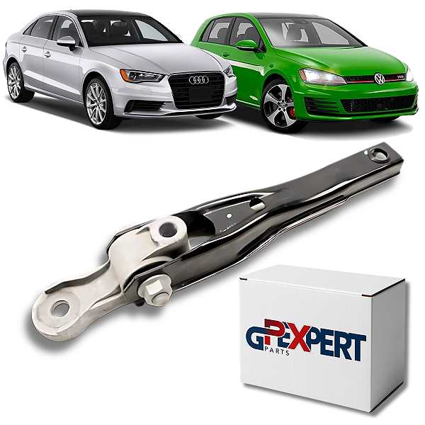 COXIM INFERIOR DO CÂMBIO PARA GOLF GTI TSI A3 2.0 TFSI 2014 2015 2016 2017 2018 2019 2020 2021 2022 2023