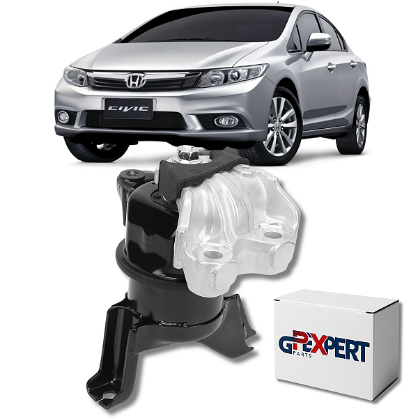 COXIM DO MOTOR DIREITO CIVIC G9 1.8 2.0 16V 2012 2013 2014 2015 2016