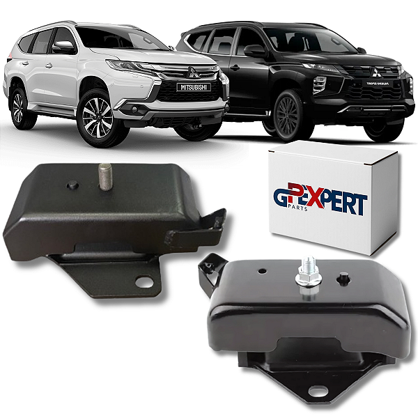 PAR COXIM DO MOTOR DIREITO/ESQUERDO PAJERO SPORT 2.4 2017 2018 2019 2020 2021 2022 2023