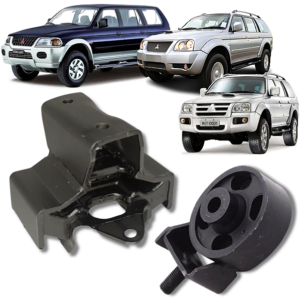 PAR COXIM DO CÂMBIO PAJERO SPORT 2.8 1996 1997 1998 1999 2000 2001 2002 2003 2004 2005 2006 2007 08 09 10 11 AUTOMÁTICO
